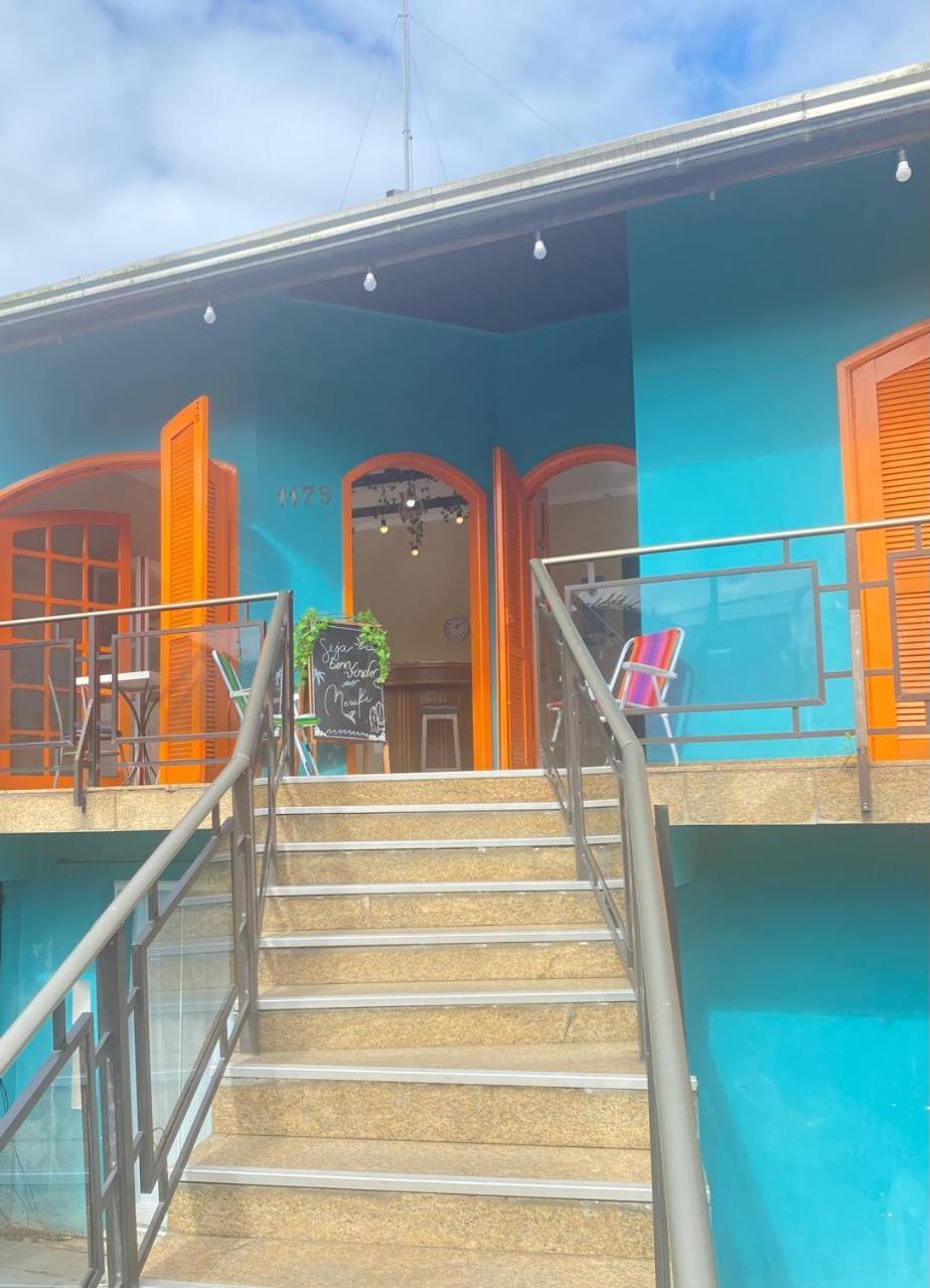 Meraki Hostel E Turismo Paranagua Exterior photo